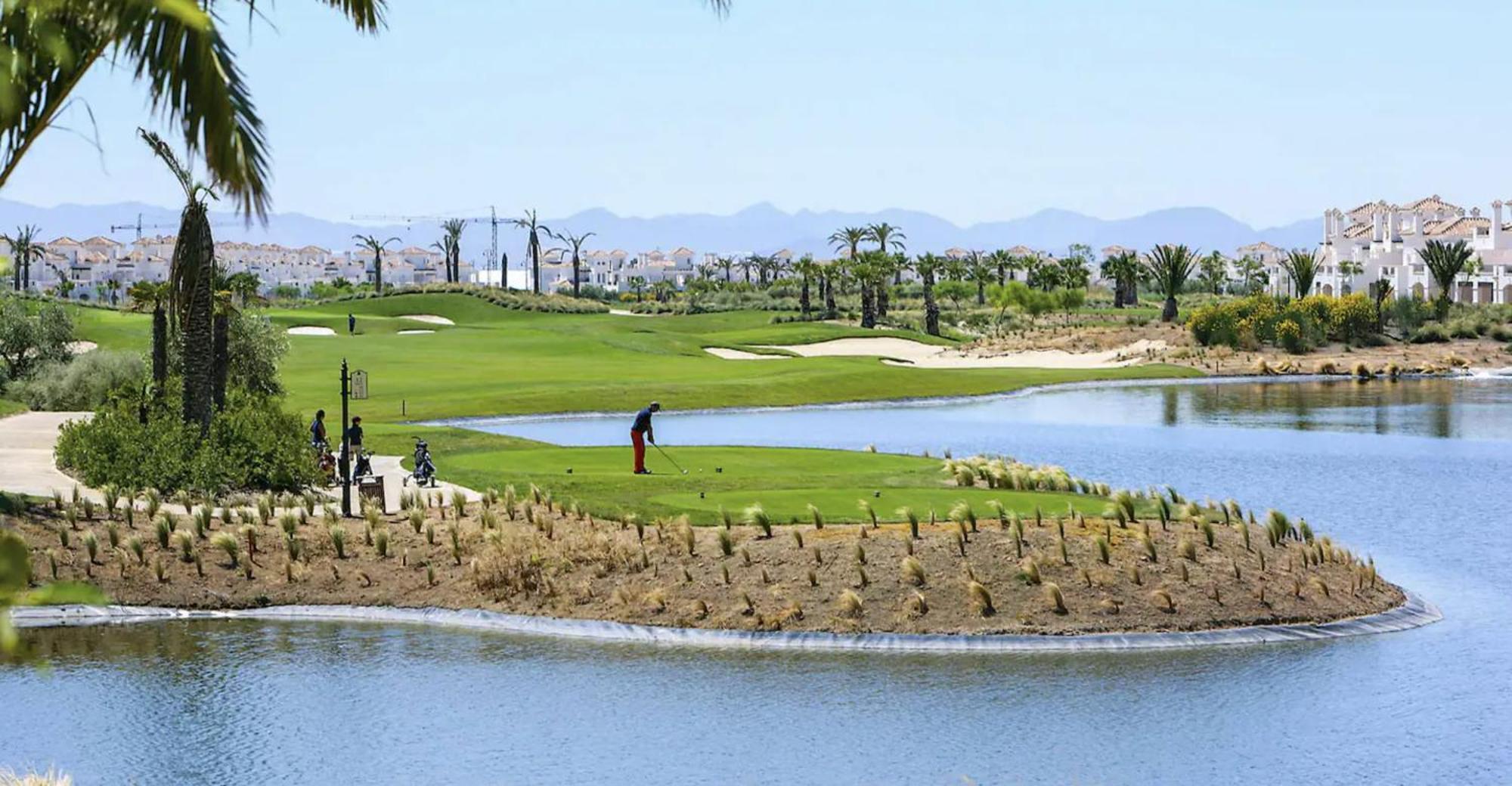La Isabella - La Torre Golf Resort Roldán Extérieur photo