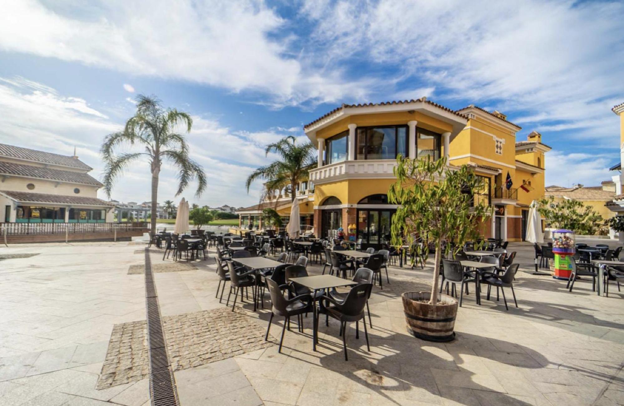 La Isabella - La Torre Golf Resort Roldán Extérieur photo