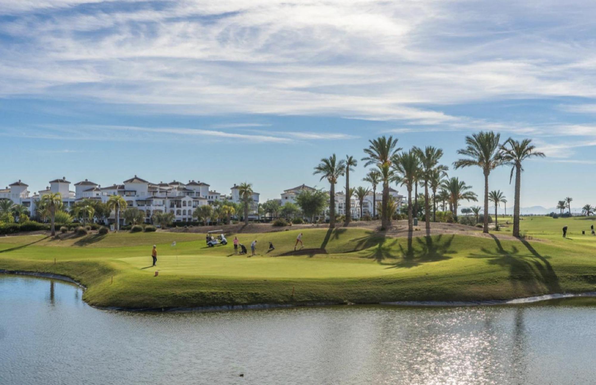 La Isabella - La Torre Golf Resort Roldán Extérieur photo