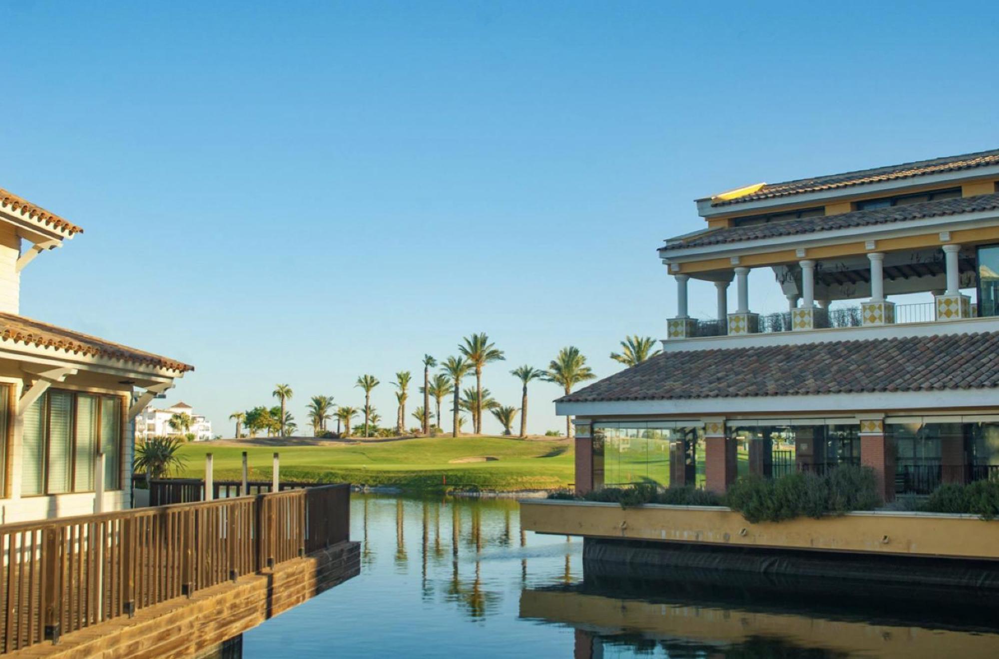 La Isabella - La Torre Golf Resort Roldán Extérieur photo